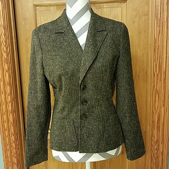 Taylor b.moss Jackets & Blazers - TAYLOR B.MOSS DRESS JACKET